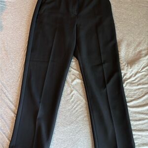 Classic Black Trousers